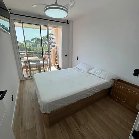 Apartament With Pool In Salou