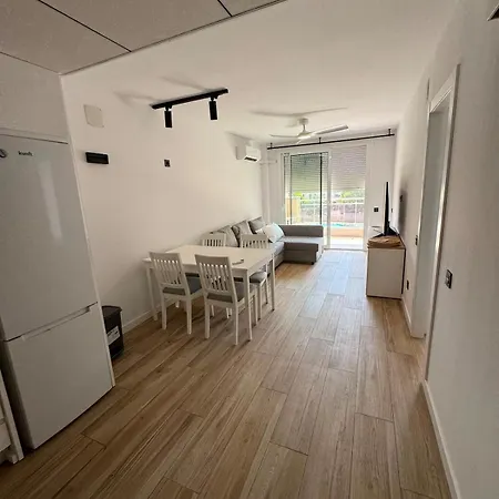 Appartement With Pool In