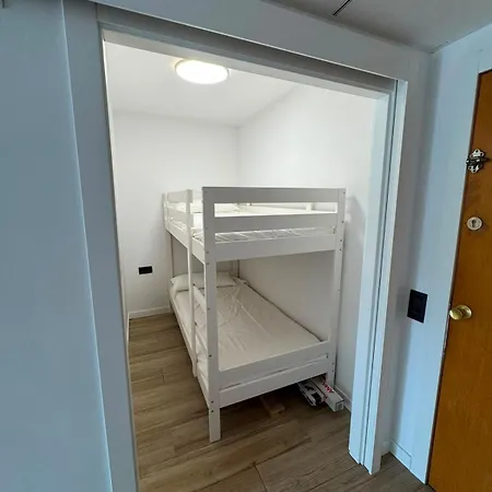 Apartament With Pool In Salou